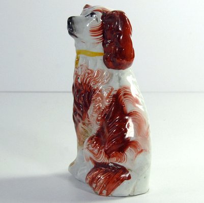 Victorian Staffordshire Dog-GIW-1758783