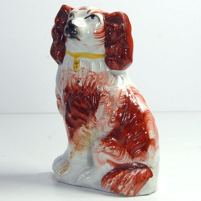 Victorian Staffordshire Dog-GIW-1758783