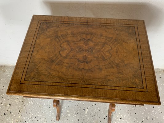 Victorian Style Sewing Table With Haberdashery Drawers, 1900s-IJL-1186487