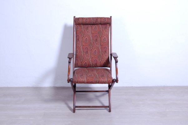 Victorian Style The Baveystock No 6787 Folding Chair by Royal Letters Patent-XSG-1150533