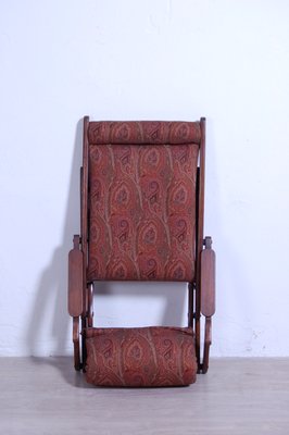 Victorian Style The Baveystock No 6787 Folding Chair by Royal Letters Patent-XSG-1150533