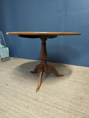 Victorian Table in Cherrywood-HLV-1757744