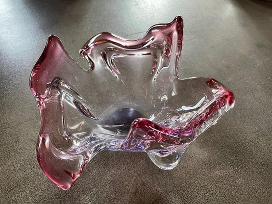 Vide-Poche or Bowl in Glass-QJM-1169532