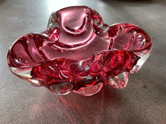 Vide Poche or Glass Ashtray-QJM-1169465