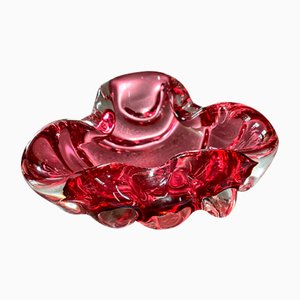 Vide Poche or Glass Ashtray-QJM-1169465