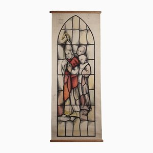 Vidimus Design of Church Window by Jos Van Dormolen-HPP-1334531