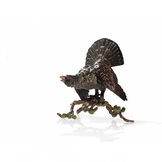 Vienna Bronze Capercaillie from Bermann Workshop