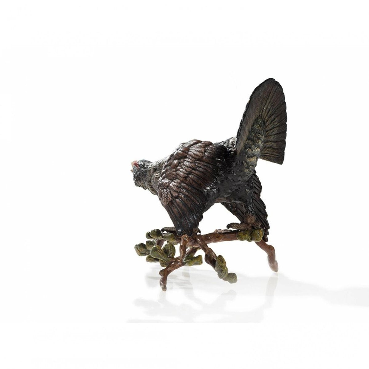 Vienna Bronze Capercaillie from Bermann Workshop