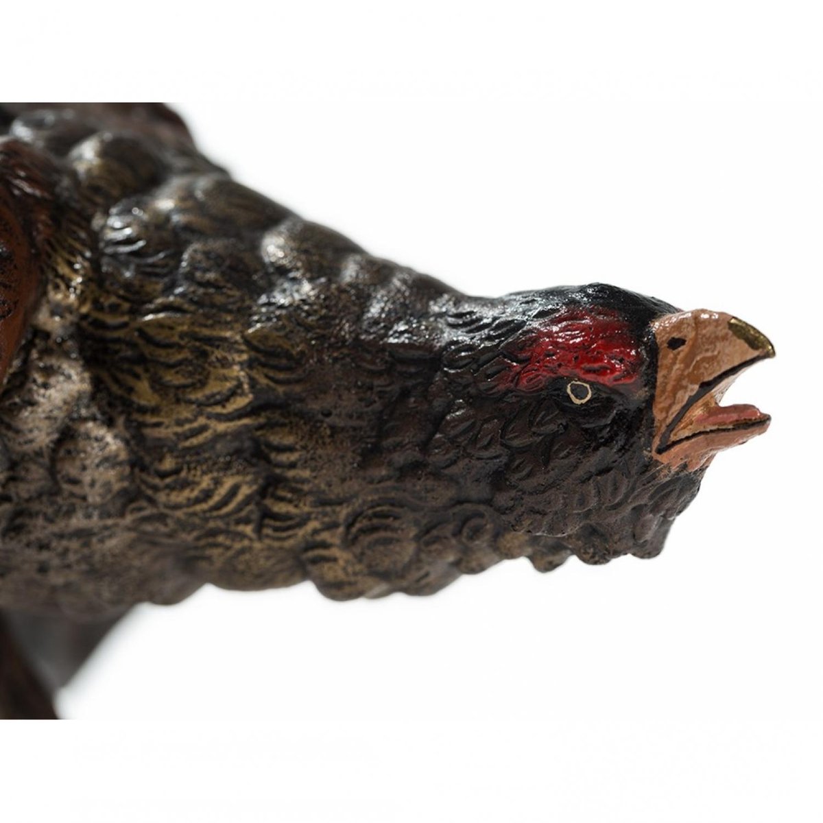 Vienna Bronze Capercaillie from Bermann Workshop