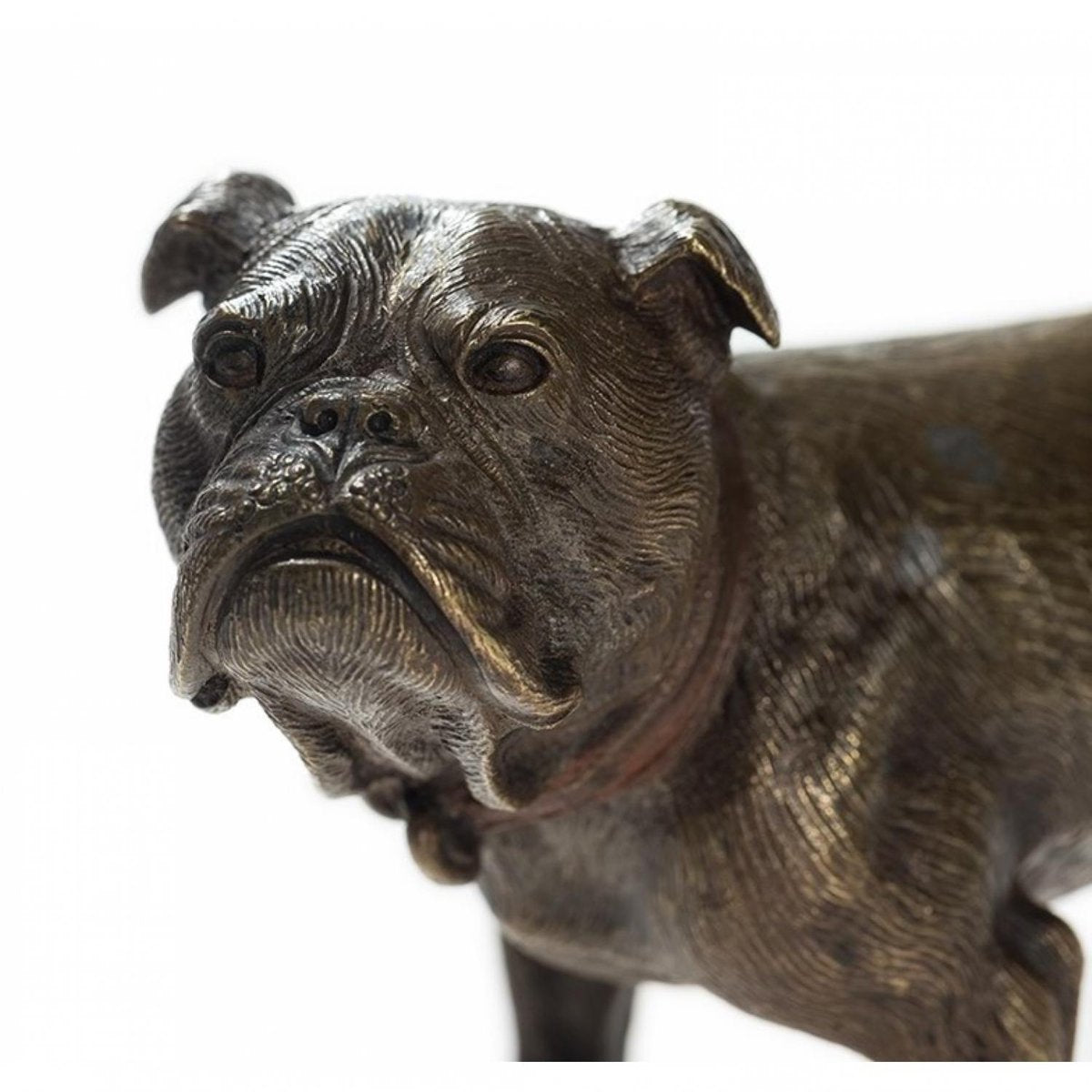 Vienna Bronze English Bulldog from Workshop Bermann