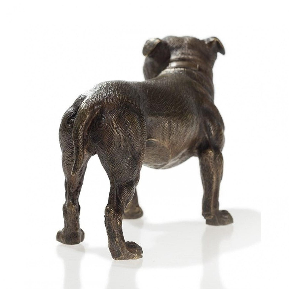 Vienna Bronze English Bulldog from Workshop Bermann