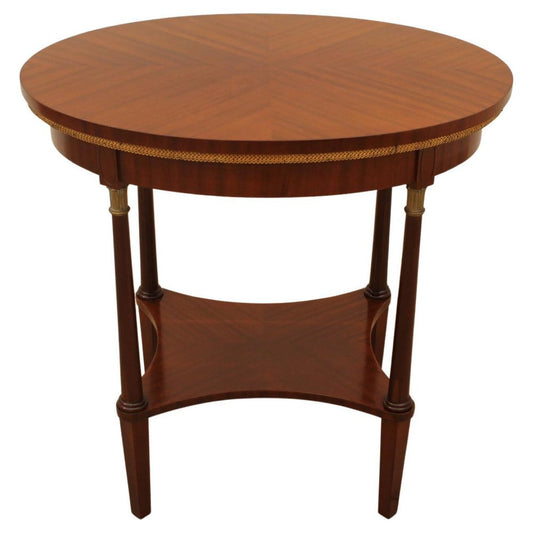 Vienna Mahogany Side Table attributed to Josef Hoffmann, 1915