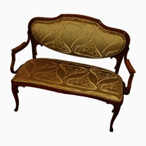 Vienna Secession Bench from Jacob & Josef Kohn, 1900s-ZKR-2031569