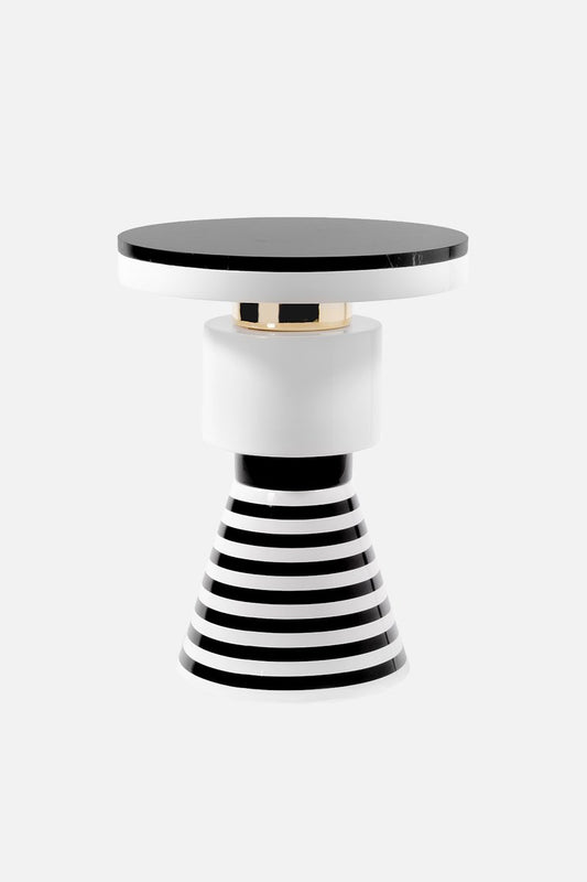 Vienna Side Table by Eric Willemart for Casalto