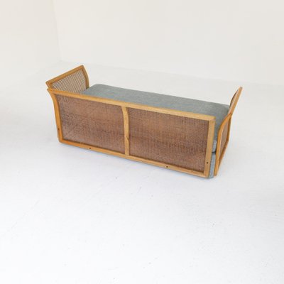 Vienna Straw and Ash Sofa, 1960s-SXX-1761483