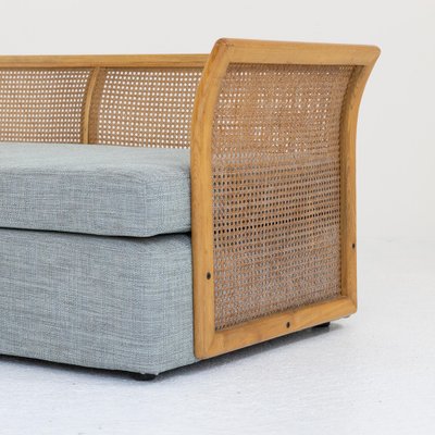 Vienna Straw and Ash Sofa, 1960s-SXX-1761483