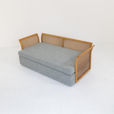 Vienna Straw and Ash Sofa, 1960s-SXX-1761483