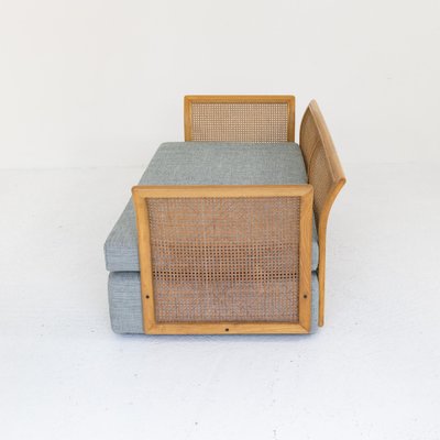 Vienna Straw and Ash Sofa, 1960s-SXX-1761483