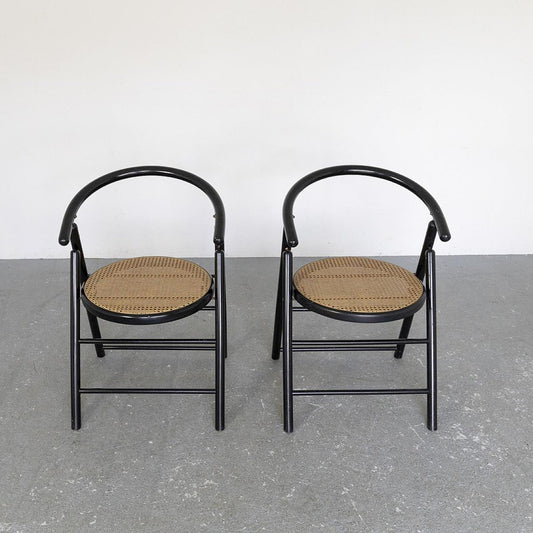 Vienna Straw Chairs, 1960s, Set of 2