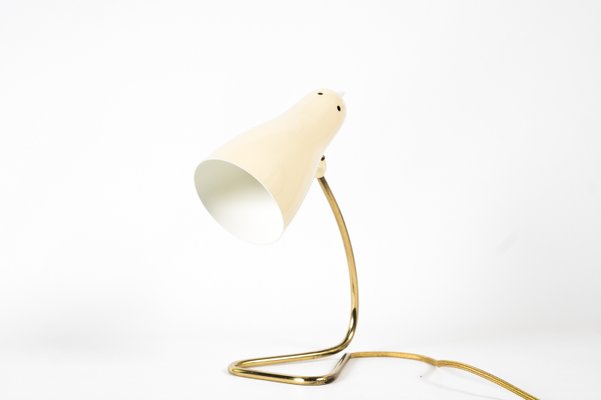 Vienna Table Lamp by Rupert Nikoll, 1960s-SPD-935382