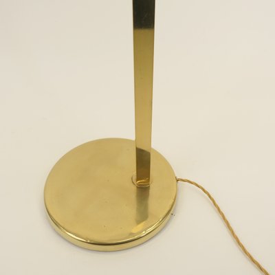 Viennese Art Deco Adjustable Floor Lamp, 1920s-KDB-1703862