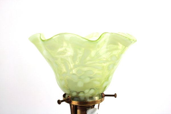 Viennese Art Nouveau Table Lamp, 1900s-ZWH-1811294