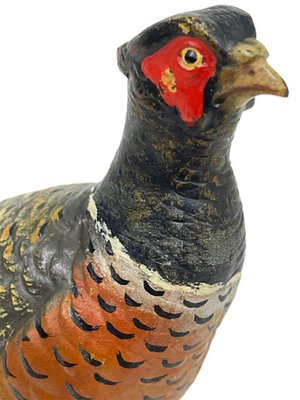 Viennese Bronze Pheasant, 1900-UCH-1224355