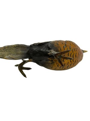 Viennese Bronze Pheasant, 1900-UCH-1224355