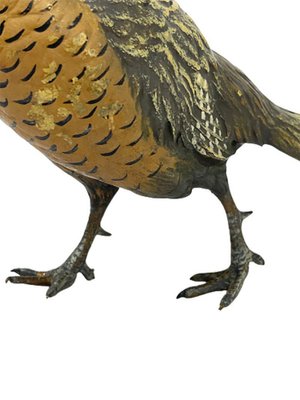 Viennese Bronze Pheasant, 1900-UCH-1224355