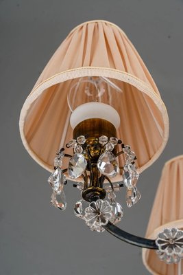 Viennese Chandelier in the Style of Lobmeyr, 1950s-SPD-1363430