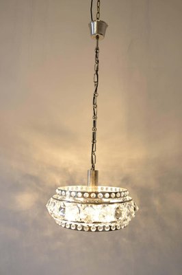 Viennese Crystal Chandelier from Bakalowits & Sohne, Austria, 1960s-SPD-976392