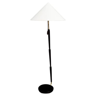 Viennese Floor Lamp by Rupert Nikoll, 1950s-SPD-1226567