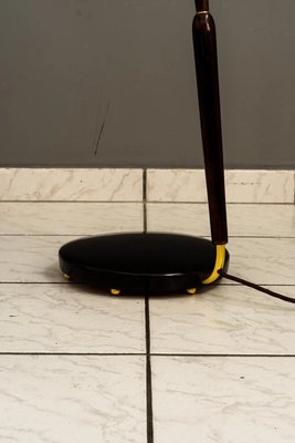 Viennese Floor Lamp by Rupert Nikoll, 1950s-SPD-1226567