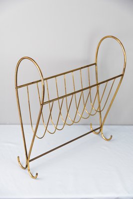 Viennese Magazine Rack, 1950s-SPD-558784