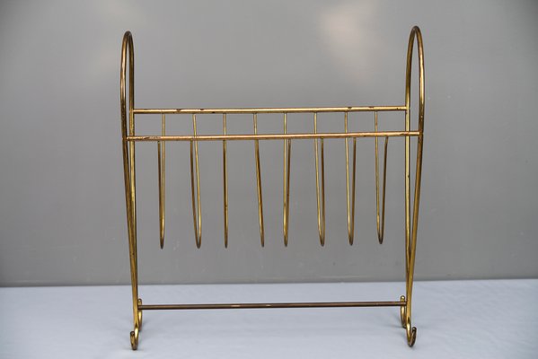 Viennese Magazine Rack, 1950s-SPD-558784