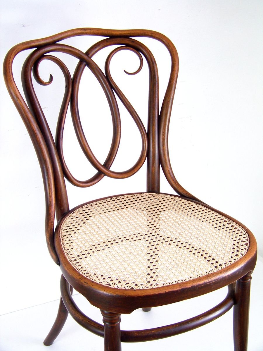 Viennese Nr. 27 Chair from J&J Kohl, 1877