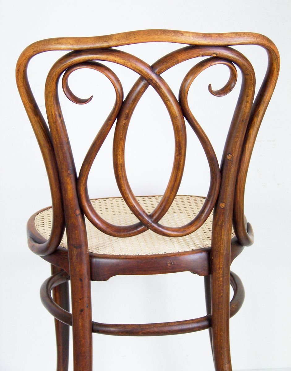 Viennese Nr. 27 Chair from J&J Kohl, 1877