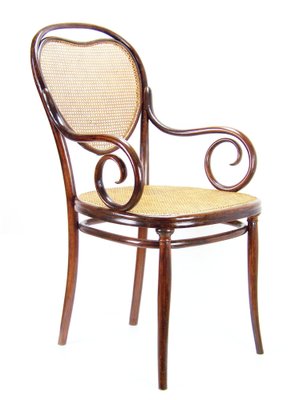 Viennese Nr. 3 Armchair from Thonet, 1860s-TZ-1232030