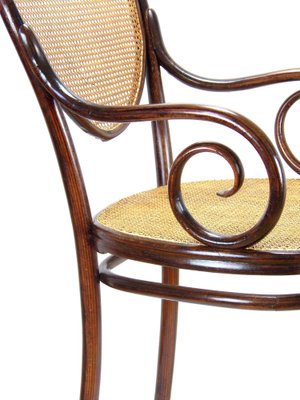 Viennese Nr. 3 Armchair from Thonet, 1860s-TZ-1232030