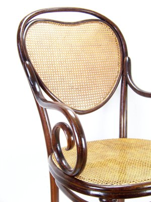 Viennese Nr. 3 Armchair from Thonet, 1860s-TZ-1232030