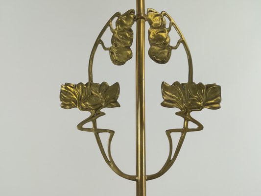 Viennese Pendant Lamp for Dining Table, 1920s-KDB-1447890