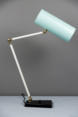 Viennese Table Lamp by J. T. Kalmar, 1960s-SPD-844644