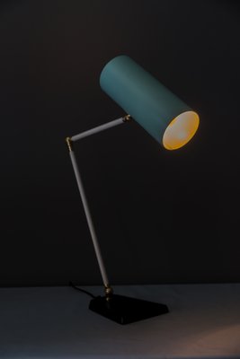 Viennese Table Lamp by J. T. Kalmar, 1960s-SPD-844644