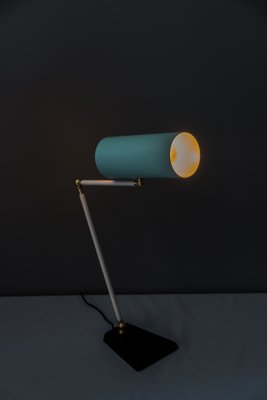 Viennese Table Lamp by J. T. Kalmar, 1960s-SPD-844644