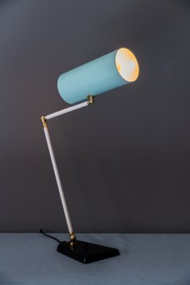 Viennese Table Lamp by J. T. Kalmar, 1960s-SPD-844644