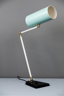 Viennese Table Lamp by J. T. Kalmar, 1960s-SPD-844644