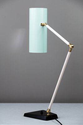 Viennese Table Lamp by J. T. Kalmar, 1960s-SPD-844644