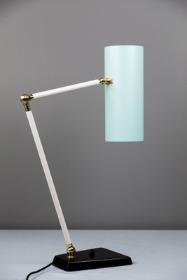 Viennese Table Lamp by J. T. Kalmar, 1960s-SPD-844644