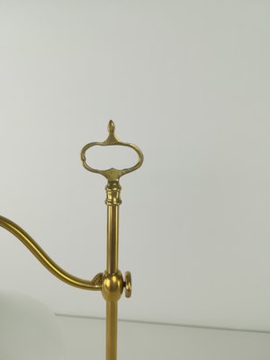 Viennese Table Lamp in Brass, 1930s-KDB-1262777