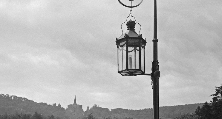 View to the Park at Kassel from Wilhelmshoehe Castle, Germany 1937, 2021-DYV-1014270